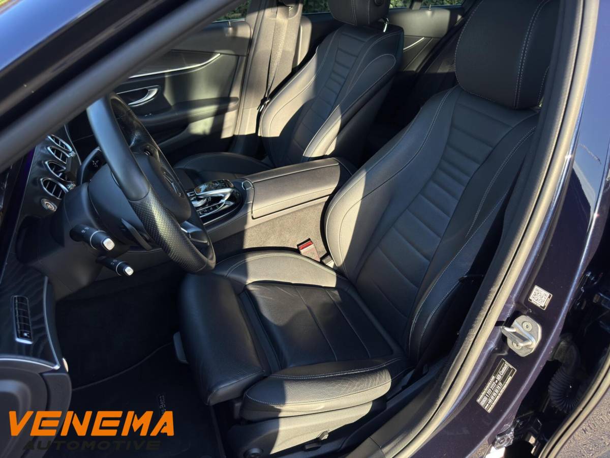 Mercedes-Benz E-Klasse Mercedes E350d AMG /Pano/Laser/360/HUD/Burm./20″LM/el.Trekh