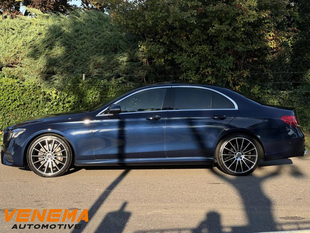 Mercedes-Benz E-Klasse Mercedes E350d AMG /Pano/Laser/360/HUD/Burm./20″LM/el.Trekh