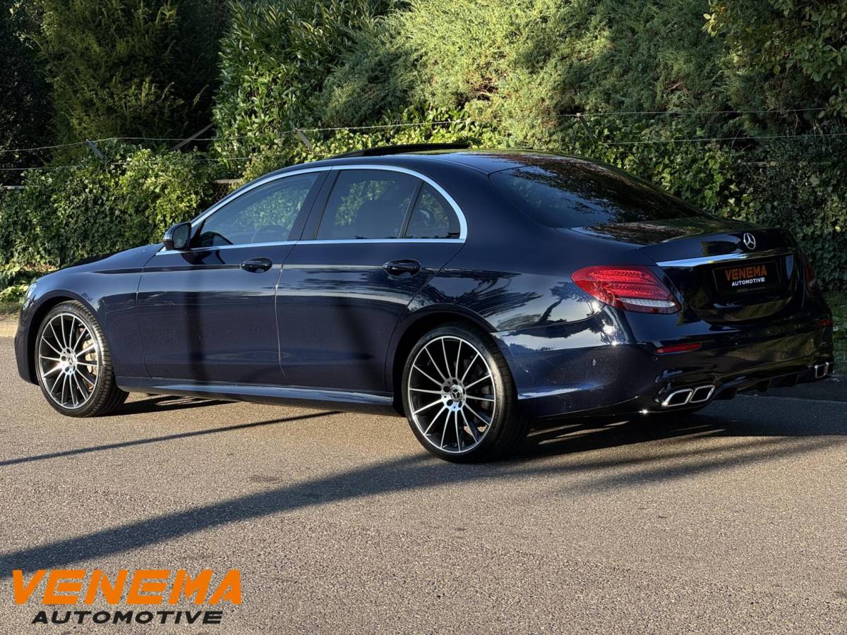 Mercedes-Benz E-Klasse Mercedes E350d AMG /Pano/Laser/360/HUD/Burm./20″LM/el.Trekh