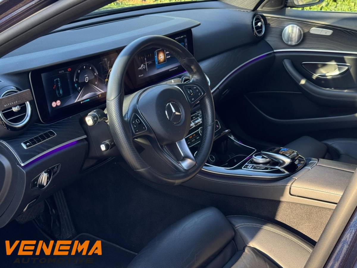 Mercedes-Benz E-Klasse Mercedes E350d AMG /Pano/Laser/360/HUD/Burm./20″LM/el.Trekh