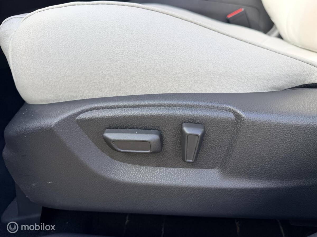 Mitsubishi Eclipse Cross Mitsubishi Eclipse Cross 2.4 PHEV Instyle|offwhite leder|carplay