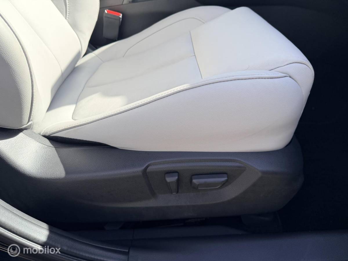 Mitsubishi Eclipse Cross Mitsubishi Eclipse Cross 2.4 PHEV Instyle|offwhite leder|carplay