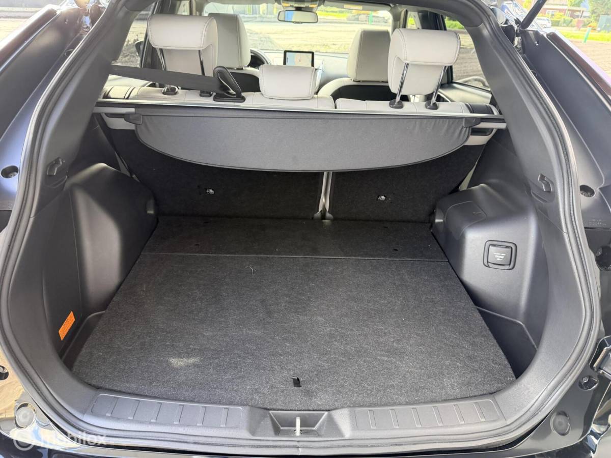 Mitsubishi Eclipse Cross Mitsubishi Eclipse Cross 2.4 PHEV Instyle|offwhite leder|carplay