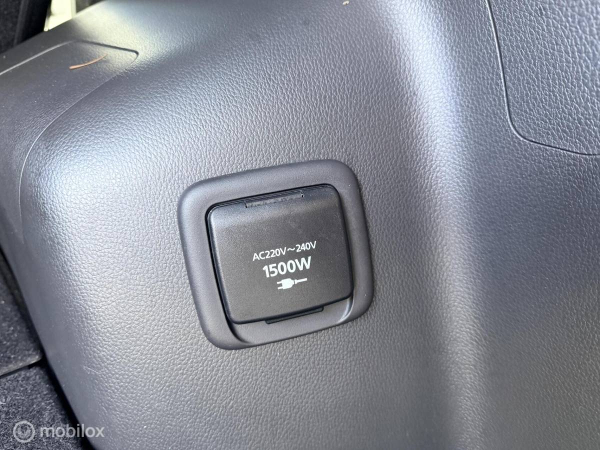 Mitsubishi Eclipse Cross Mitsubishi Eclipse Cross 2.4 PHEV Instyle|offwhite leder|carplay
