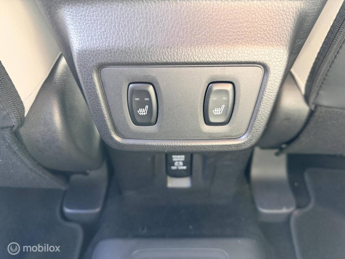 Mitsubishi Eclipse Cross Mitsubishi Eclipse Cross 2.4 PHEV Instyle|offwhite leder|carplay