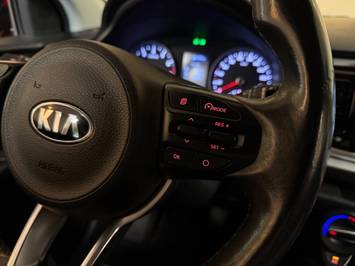 Kia Rio Kia Rio 1.0 TGDI DynamicLine *Carplay* Trekhaak|Camera|Navi|Cruise|Keyless|Lane-Assist|DAB|PDC|Isofix|LED|NAP