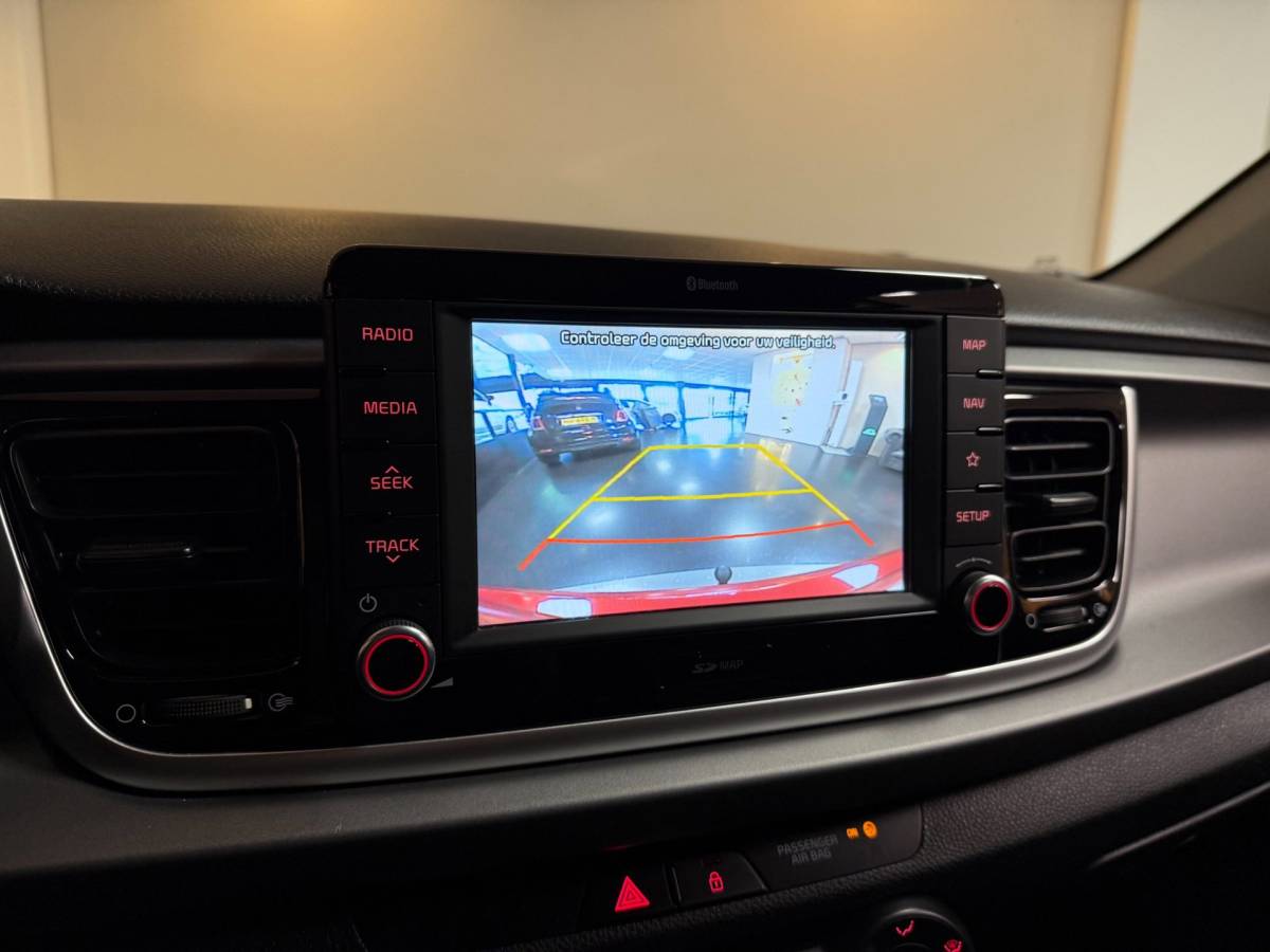 Kia Rio Kia Rio 1.0 TGDI DynamicLine *Carplay* Trekhaak|Camera|Navi|Cruise|Keyless|Lane-Assist|DAB|PDC|Isofix|LED|NAP
