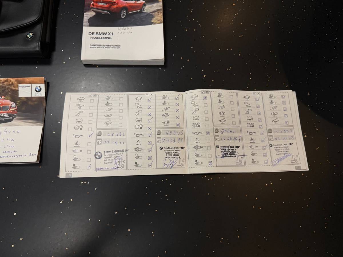 BMW X1 BMW X1 SDrive20i Upgrade Edition *Parelmoer* Leer|Trekhaak|Navi|Cruise|Climate|Bluetooth|PDC|NAP