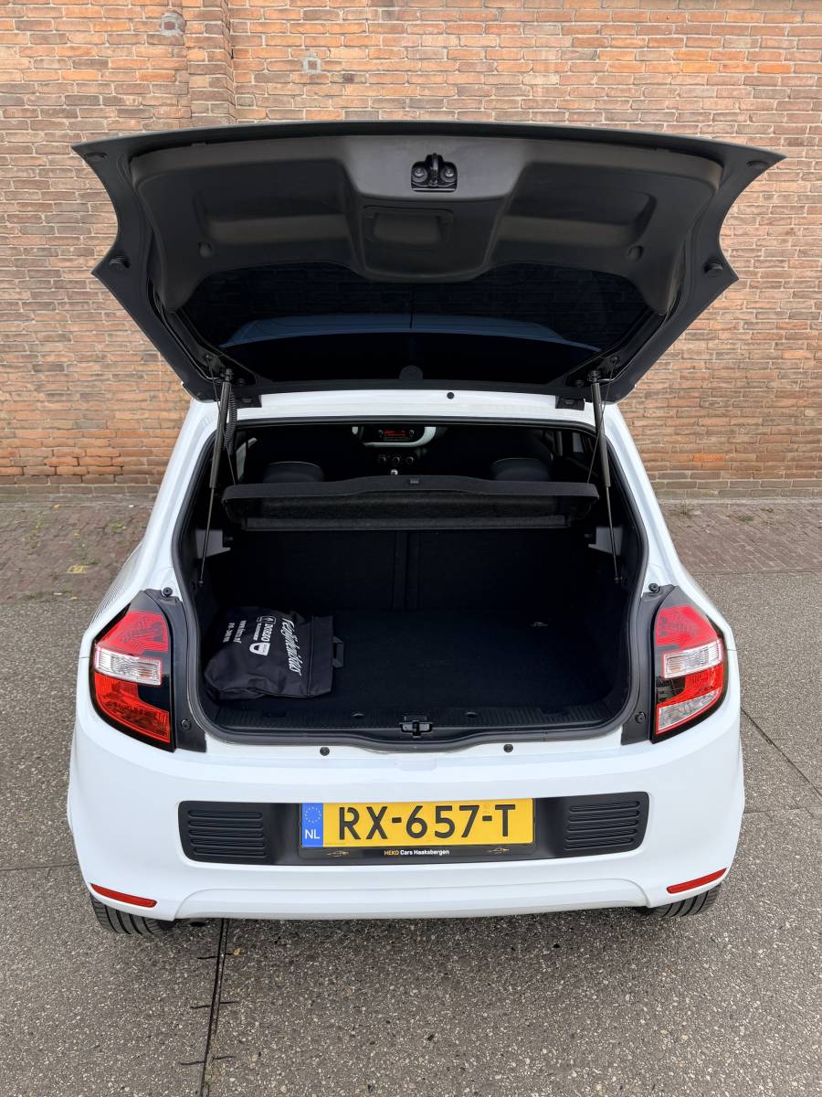 Renault Twingo RENAULT TWINGO 1.0 SCe Authentique·LAGE KM·Complete Historie·Airco·Grote Beurt·Lange APK