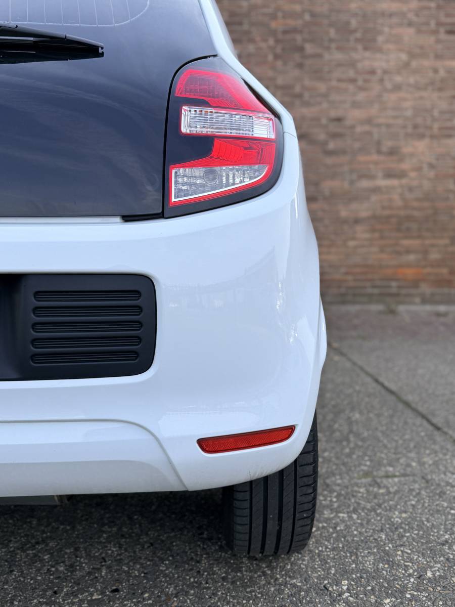Renault Twingo RENAULT TWINGO 1.0 SCe Authentique·LAGE KM·Complete Historie·Airco·Grote Beurt·Lange APK