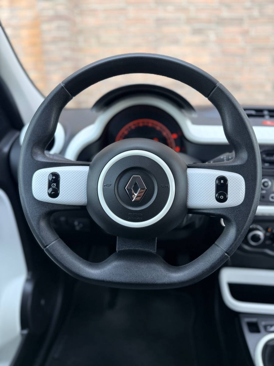 Renault Twingo RENAULT TWINGO 1.0 SCe Authentique·LAGE KM·Complete Historie·Airco·Grote Beurt·Lange APK