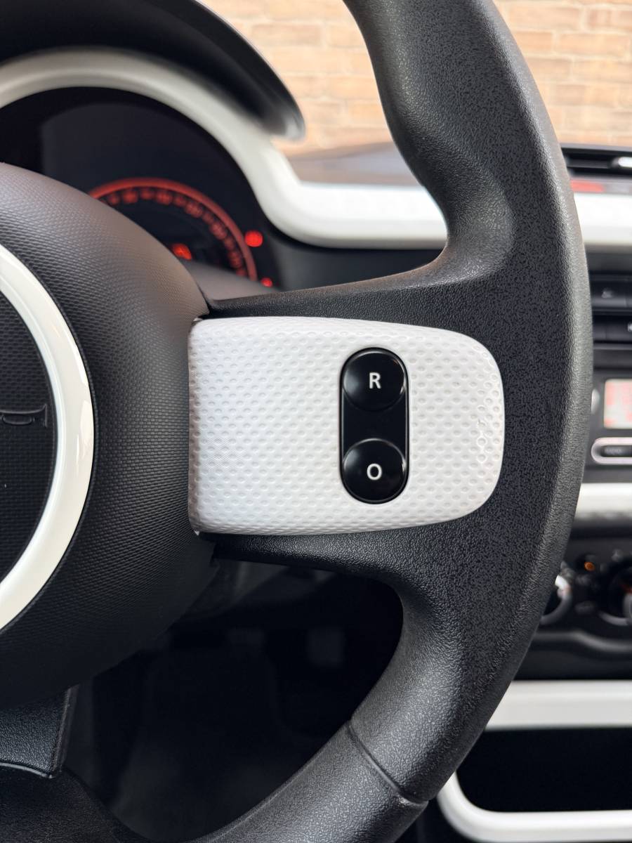 Renault Twingo RENAULT TWINGO 1.0 SCe Authentique·LAGE KM·Complete Historie·Airco·Grote Beurt·Lange APK