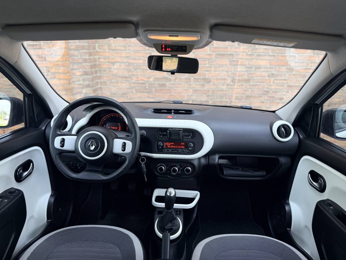 Renault Twingo RENAULT TWINGO 1.0 SCe Authentique·LAGE KM·Complete Historie·Airco·Grote Beurt·Lange APK