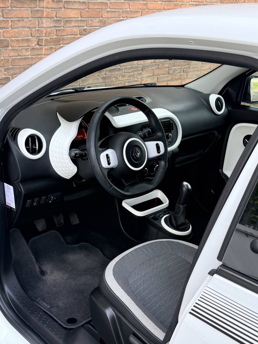 Renault Twingo RENAULT TWINGO 1.0 SCe Authentique·LAGE KM·Complete Historie·Airco·Grote Beurt·Lange APK
