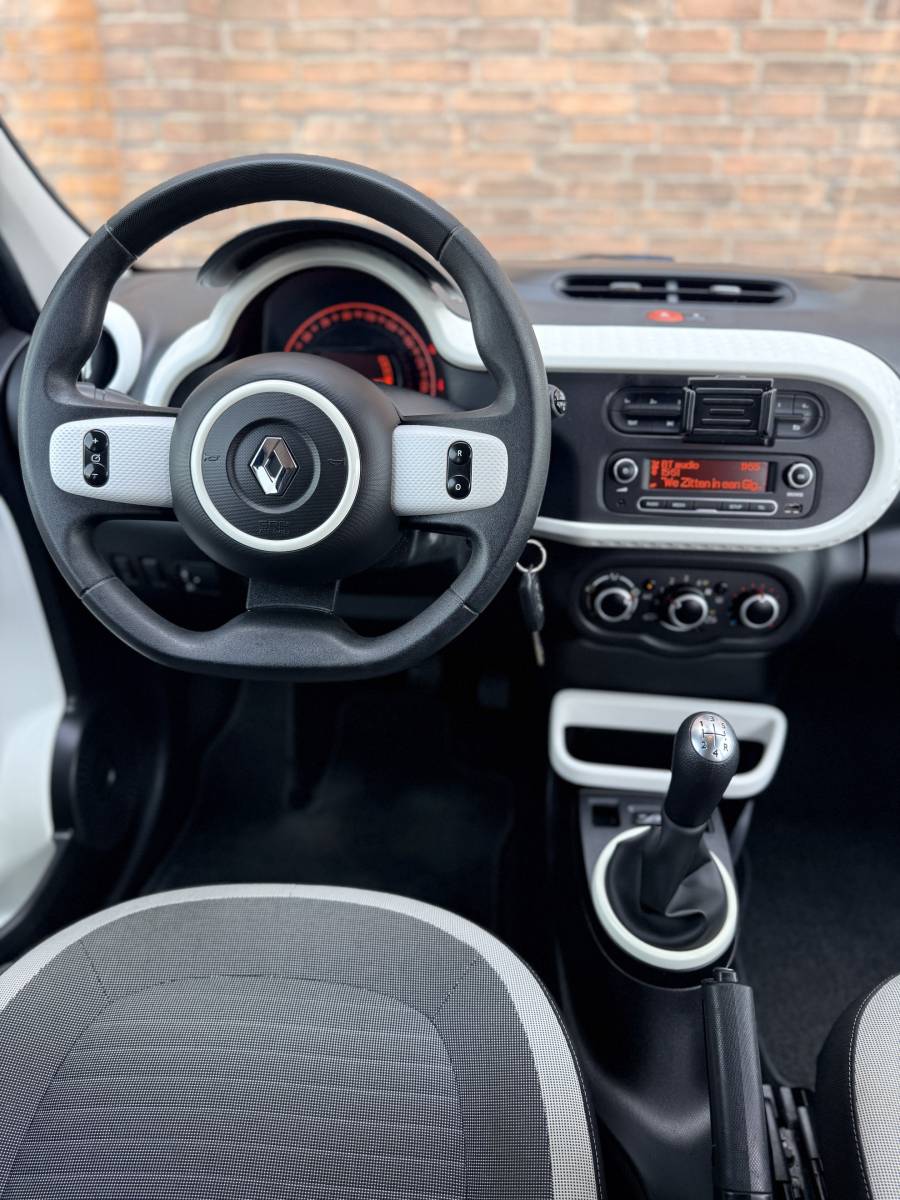 Renault Twingo RENAULT TWINGO 1.0 SCe Authentique·LAGE KM·Complete Historie·Airco·Grote Beurt·Lange APK