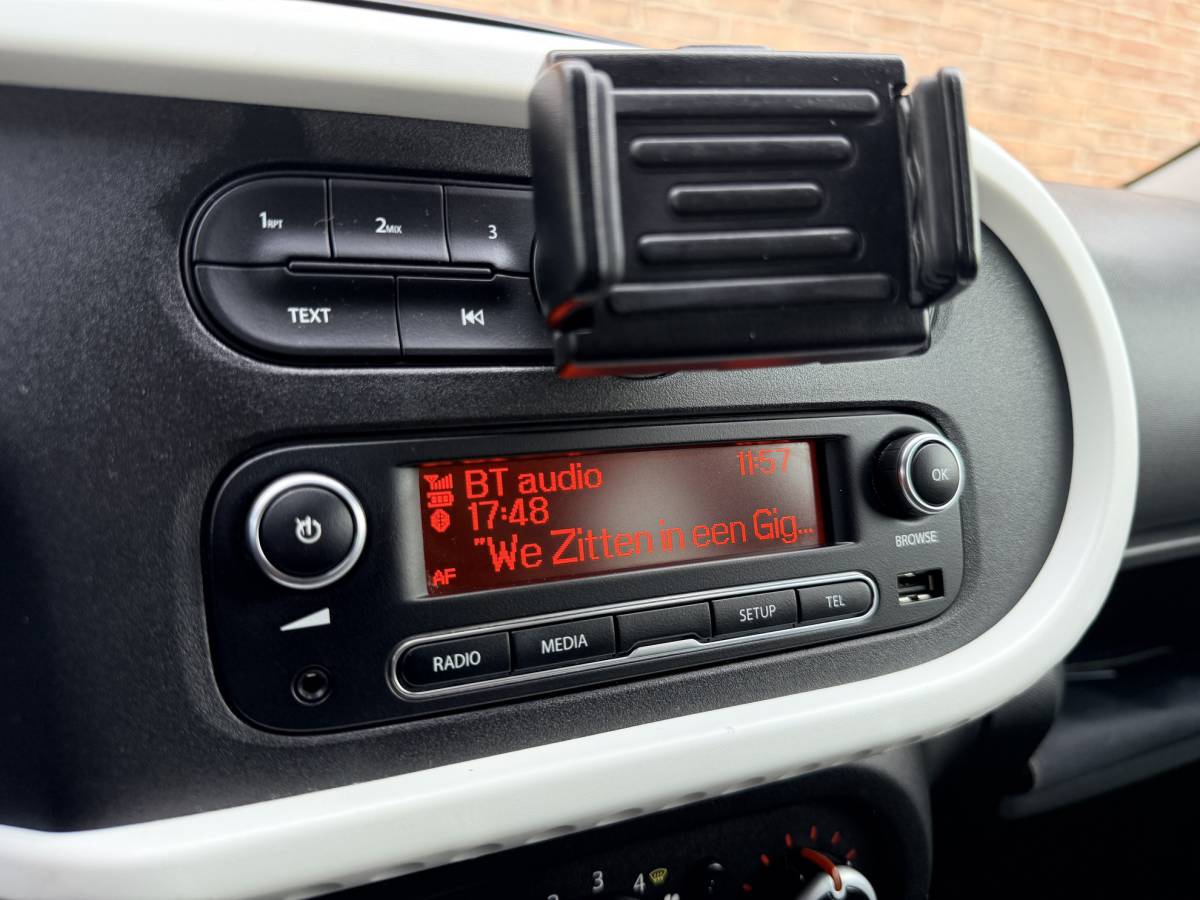 Renault Twingo RENAULT TWINGO 1.0 SCe Authentique·LAGE KM·Complete Historie·Airco·Grote Beurt·Lange APK
