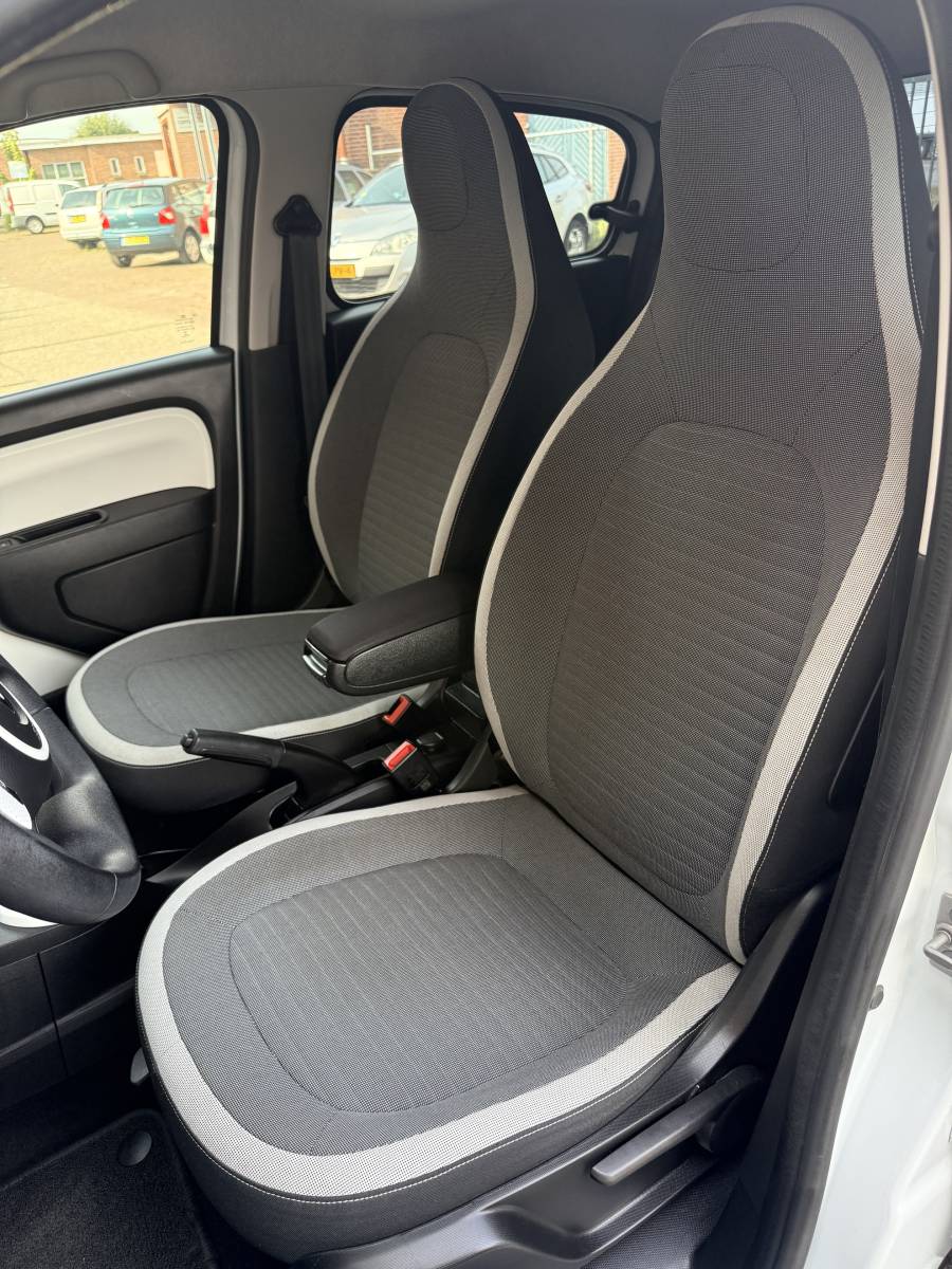 Renault Twingo RENAULT TWINGO 1.0 SCe Authentique·LAGE KM·Complete Historie·Airco·Grote Beurt·Lange APK