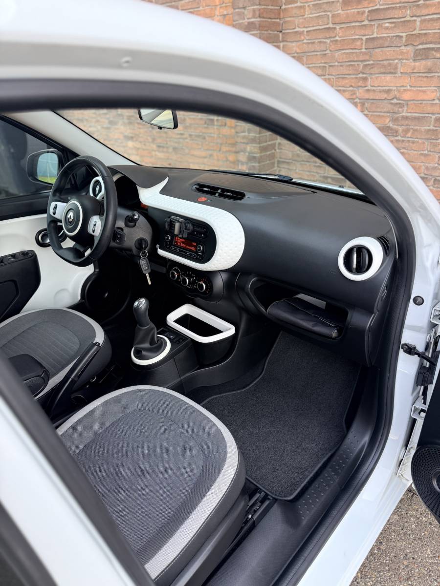 Renault Twingo RENAULT TWINGO 1.0 SCe Authentique·LAGE KM·Complete Historie·Airco·Grote Beurt·Lange APK