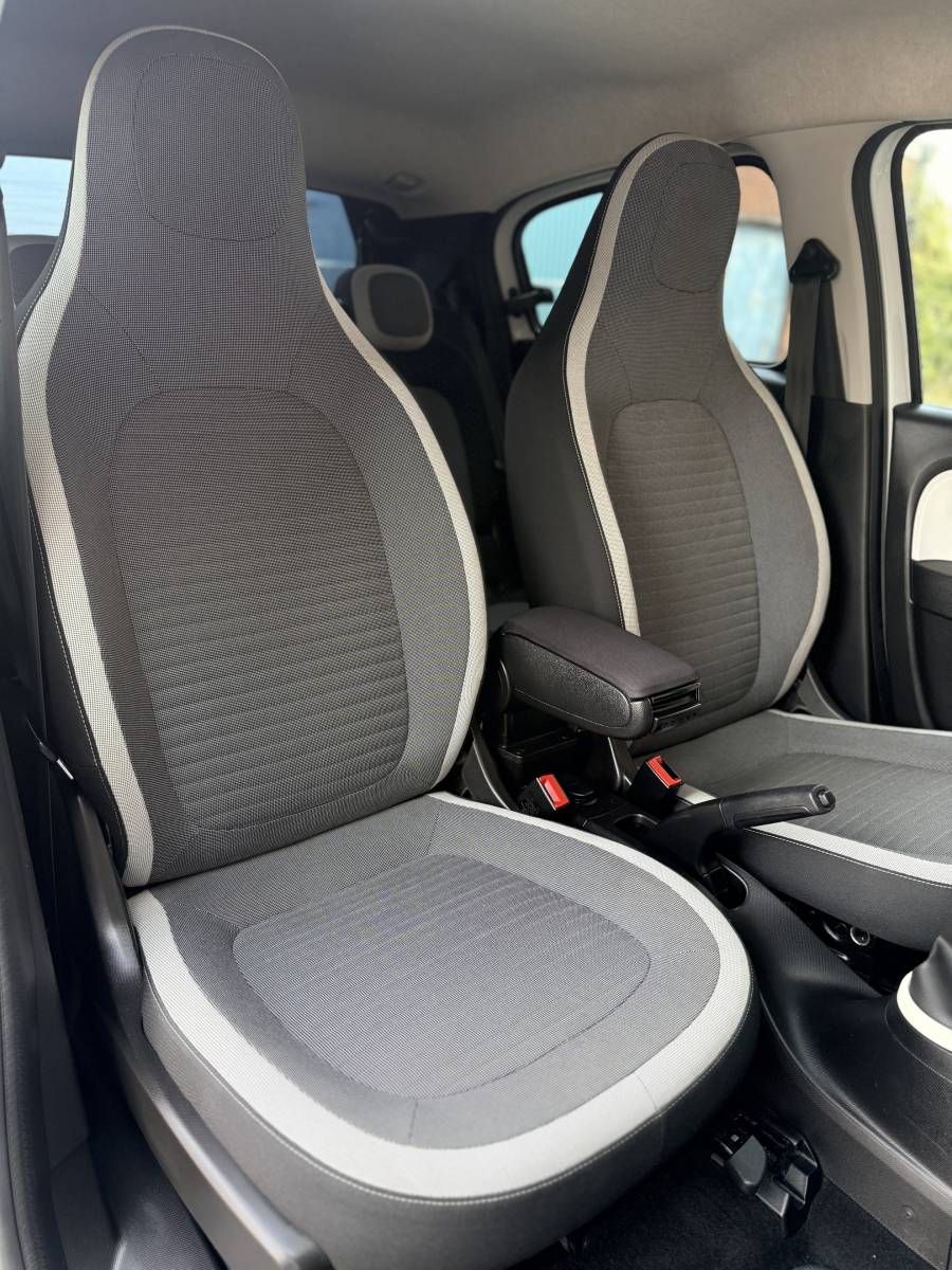 Renault Twingo RENAULT TWINGO 1.0 SCe Authentique·LAGE KM·Complete Historie·Airco·Grote Beurt·Lange APK