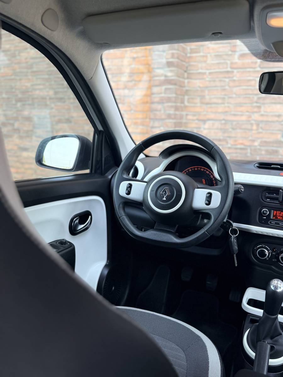 Renault Twingo RENAULT TWINGO 1.0 SCe Authentique·LAGE KM·Complete Historie·Airco·Grote Beurt·Lange APK