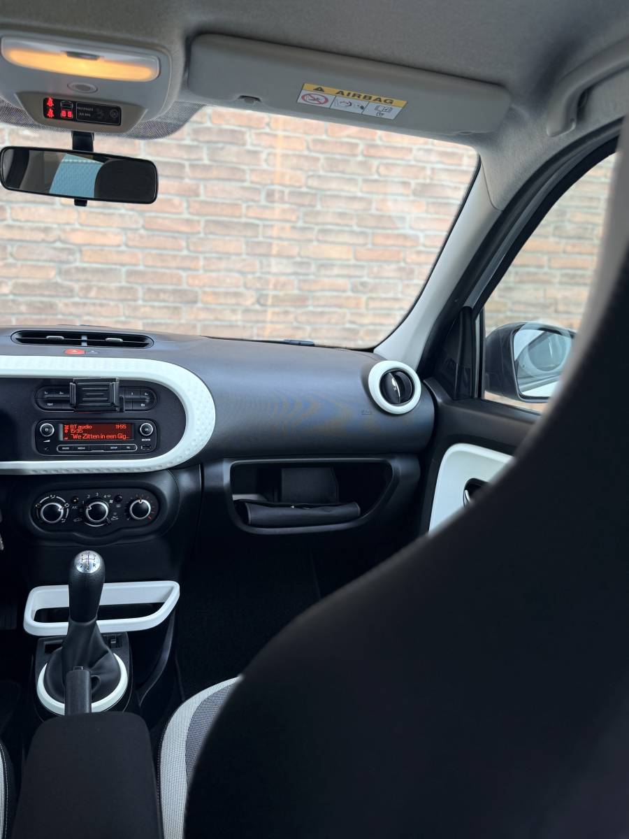 Renault Twingo RENAULT TWINGO 1.0 SCe Authentique·LAGE KM·Complete Historie·Airco·Grote Beurt·Lange APK