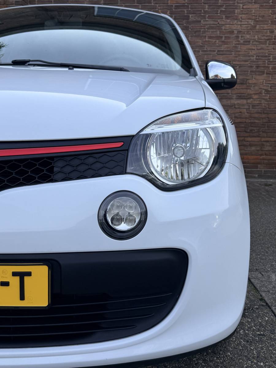 Renault Twingo RENAULT TWINGO 1.0 SCe Authentique·LAGE KM·Complete Historie·Airco·Grote Beurt·Lange APK
