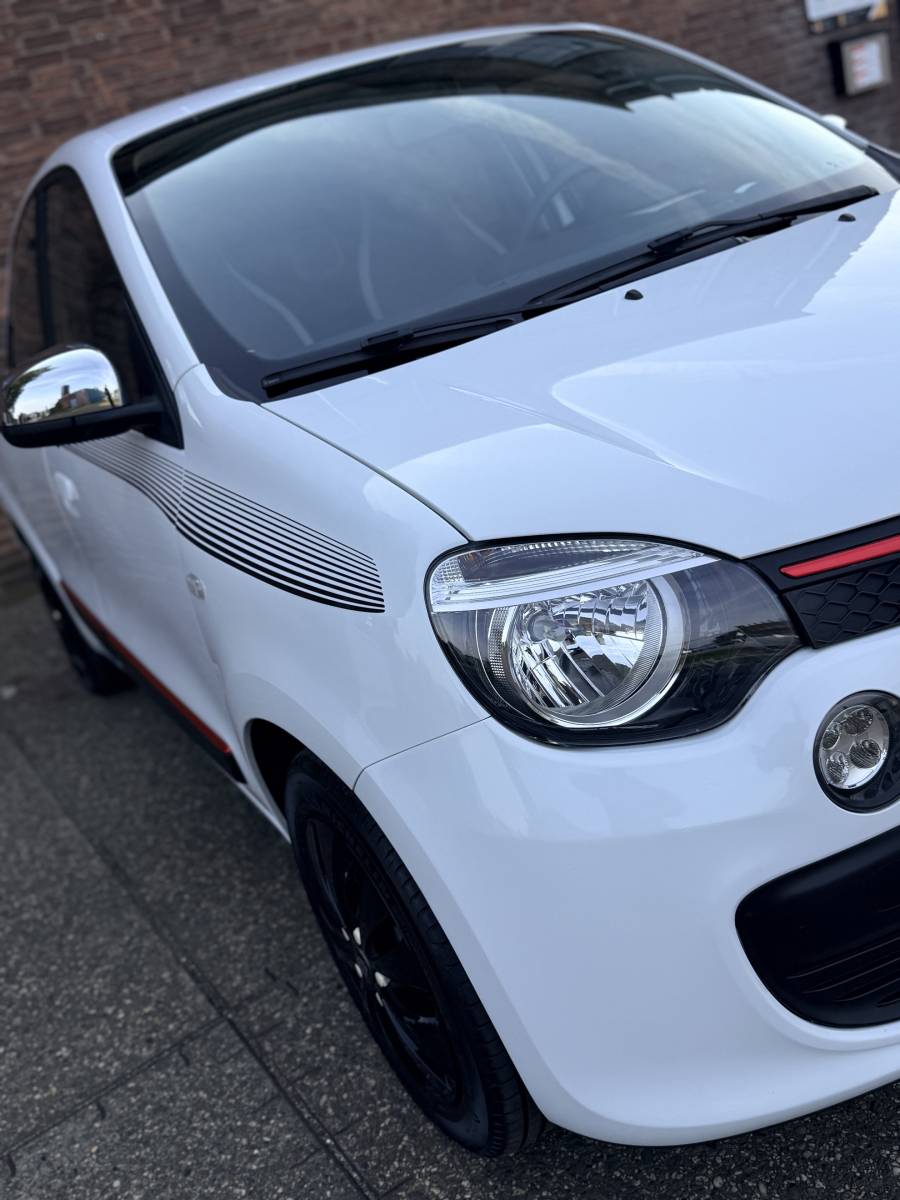 Renault Twingo RENAULT TWINGO 1.0 SCe Authentique·LAGE KM·Complete Historie·Airco·Grote Beurt·Lange APK