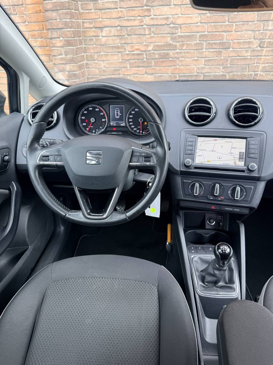 SEAT Ibiza SEAT IBIZA ST 1.0 TSI Style·Carplay·Cruise·Airco·Trekhaak·Navi·PDC