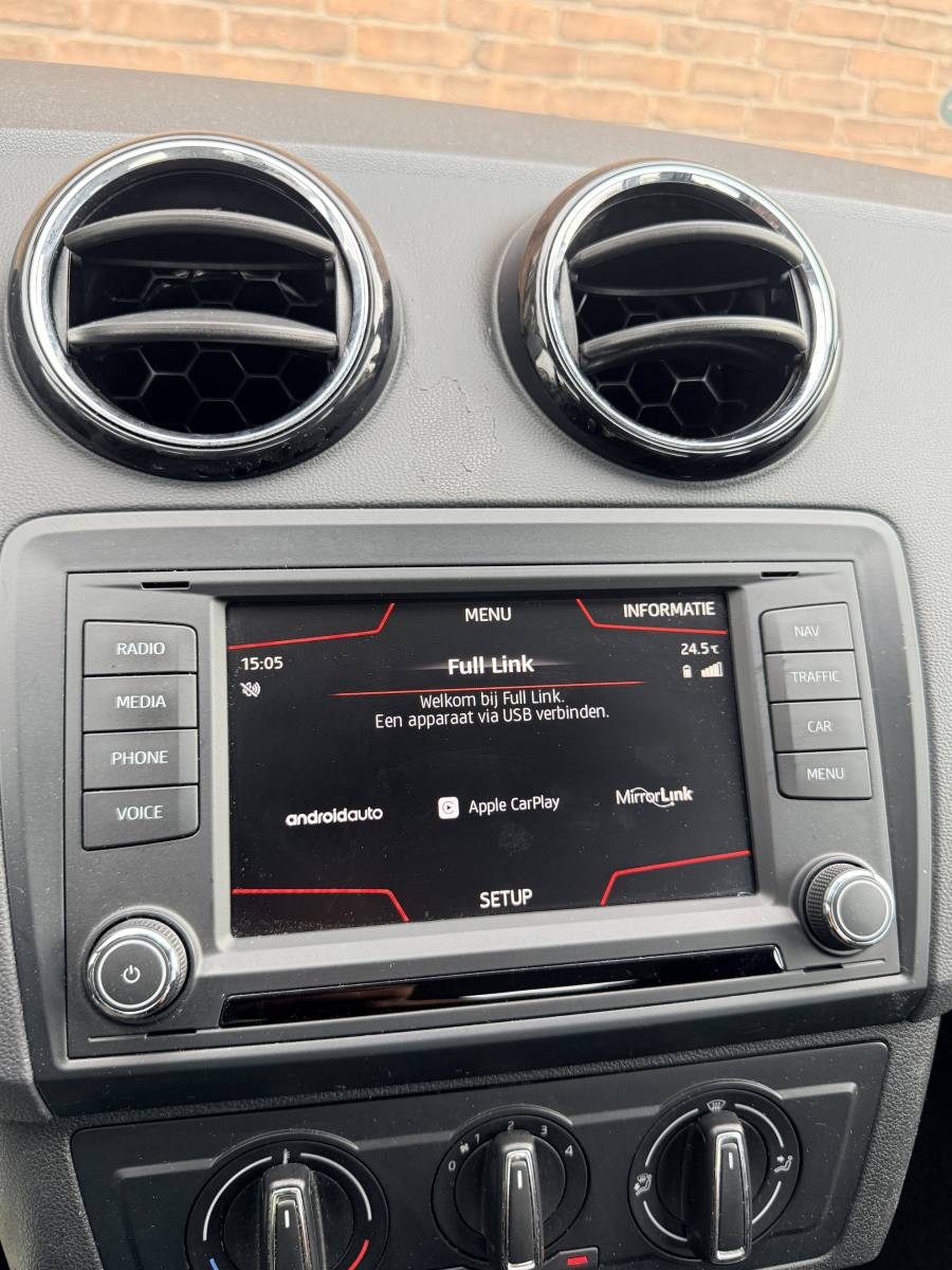 SEAT Ibiza SEAT IBIZA ST 1.0 TSI Style·Carplay·Cruise·Airco·Trekhaak·Navi·PDC