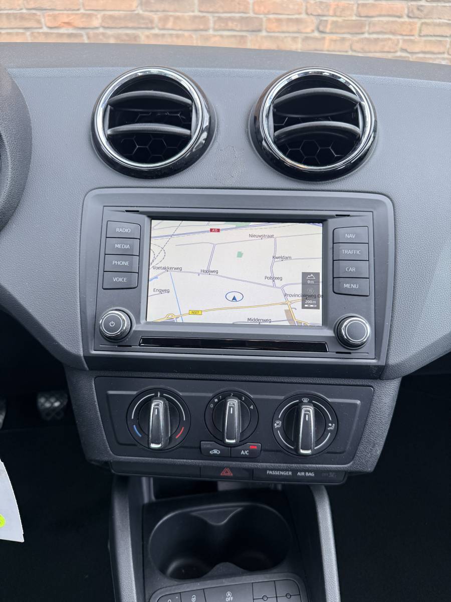 SEAT Ibiza SEAT IBIZA ST 1.0 TSI Style·Carplay·Cruise·Airco·Trekhaak·Navi·PDC