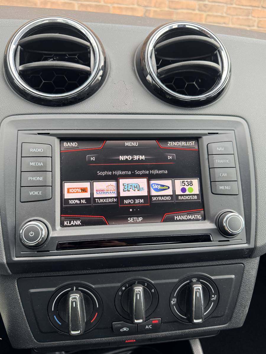 SEAT Ibiza SEAT IBIZA ST 1.0 TSI Style·Carplay·Cruise·Airco·Trekhaak·Navi·PDC