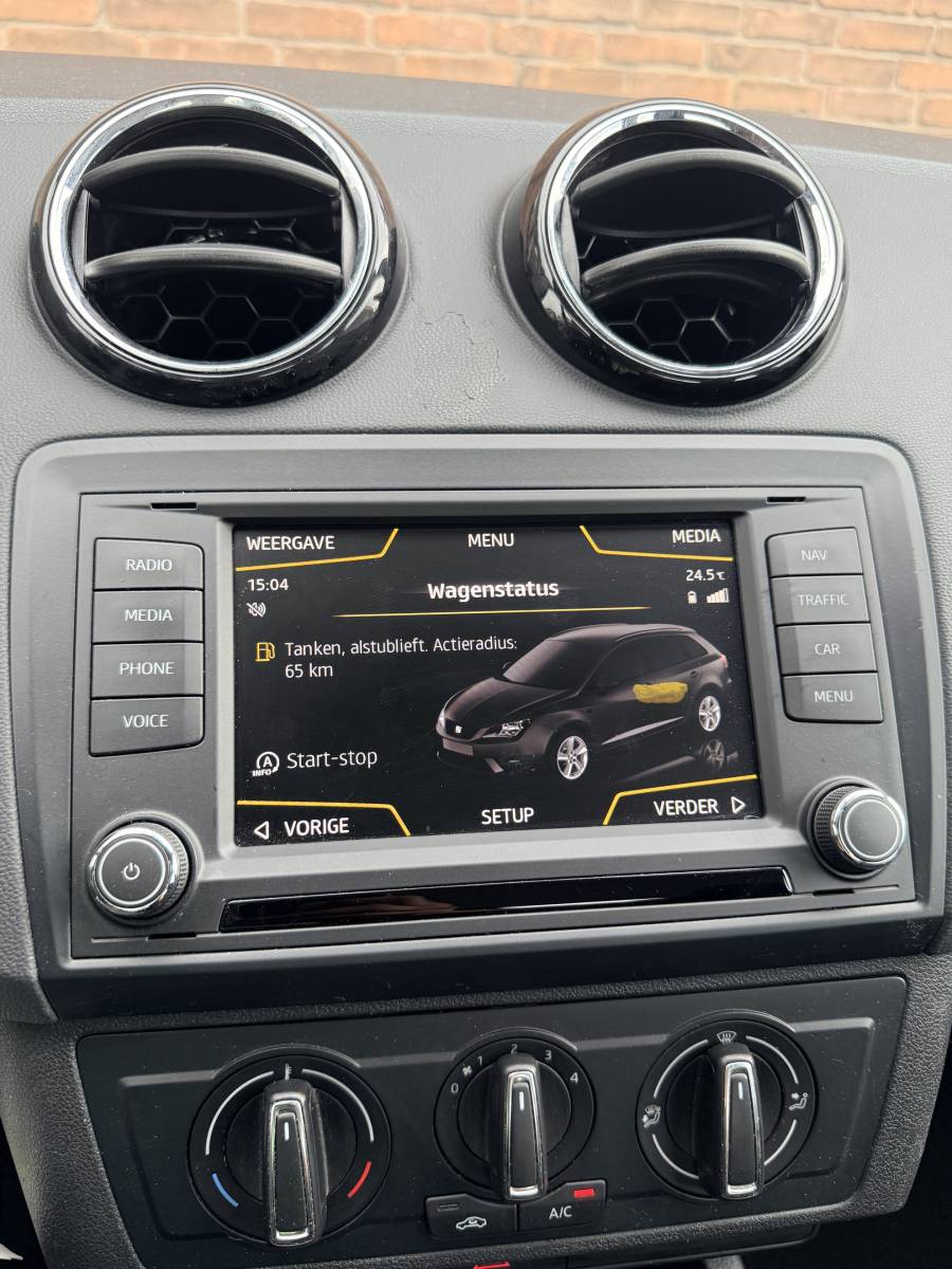 SEAT Ibiza SEAT IBIZA ST 1.0 TSI Style·Carplay·Cruise·Airco·Trekhaak·Navi·PDC