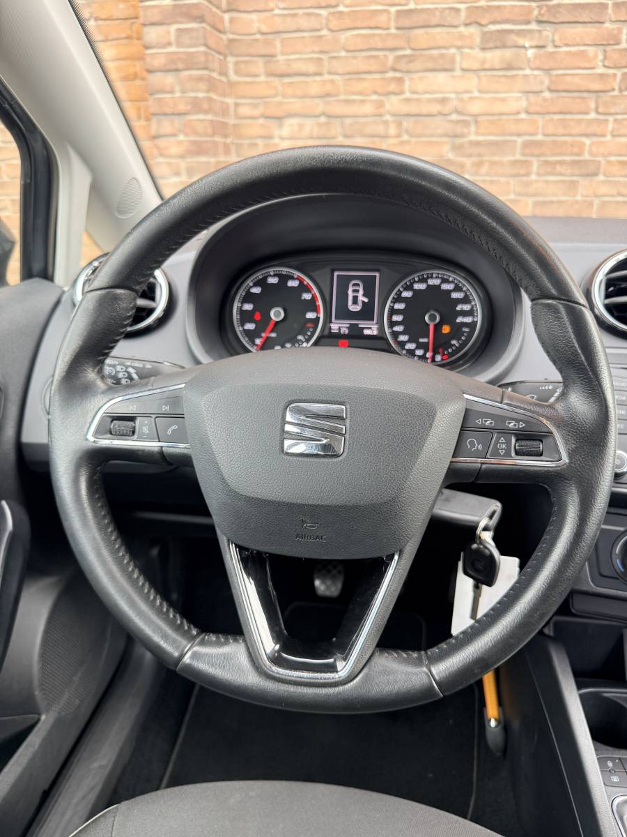 SEAT Ibiza SEAT IBIZA ST 1.0 TSI Style·Carplay·Cruise·Airco·Trekhaak·Navi·PDC