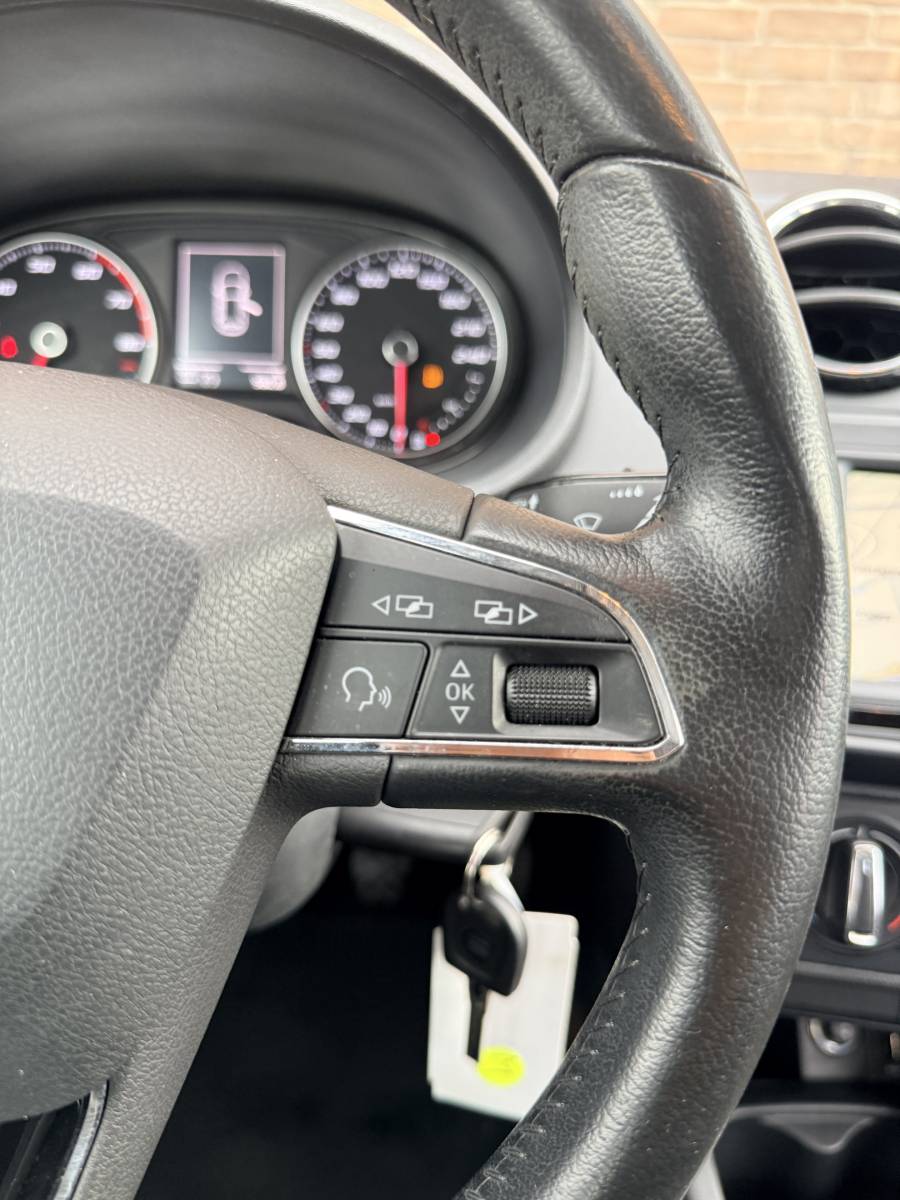 SEAT Ibiza SEAT IBIZA ST 1.0 TSI Style·Carplay·Cruise·Airco·Trekhaak·Navi·PDC