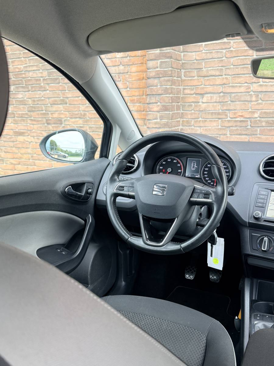 SEAT Ibiza SEAT IBIZA ST 1.0 TSI Style·Carplay·Cruise·Airco·Trekhaak·Navi·PDC