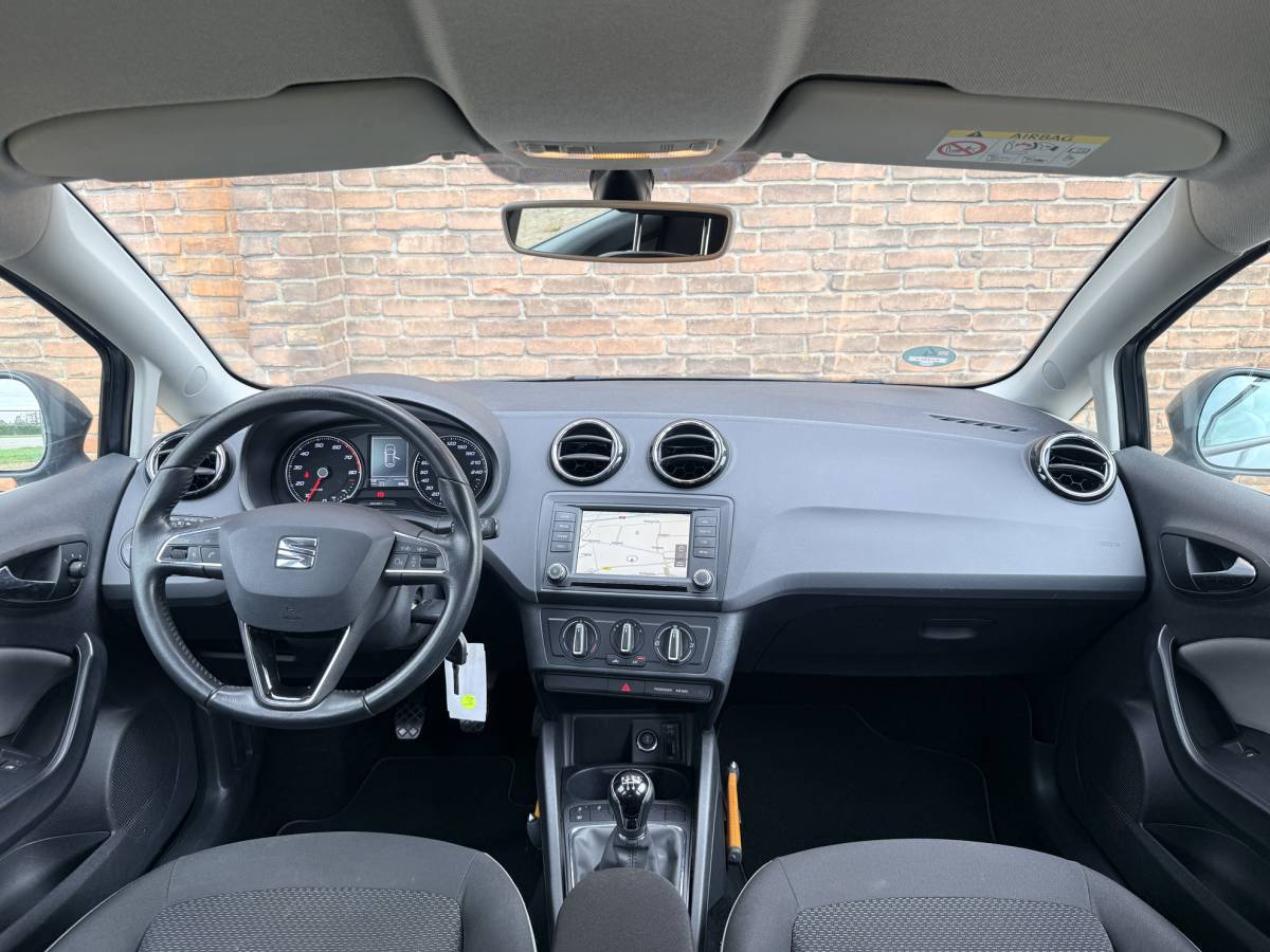 SEAT Ibiza SEAT IBIZA ST 1.0 TSI Style·Carplay·Cruise·Airco·Trekhaak·Navi·PDC