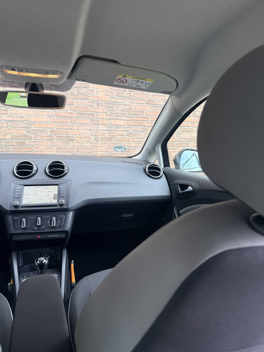 SEAT Ibiza SEAT IBIZA ST 1.0 TSI Style·Carplay·Cruise·Airco·Trekhaak·Navi·PDC