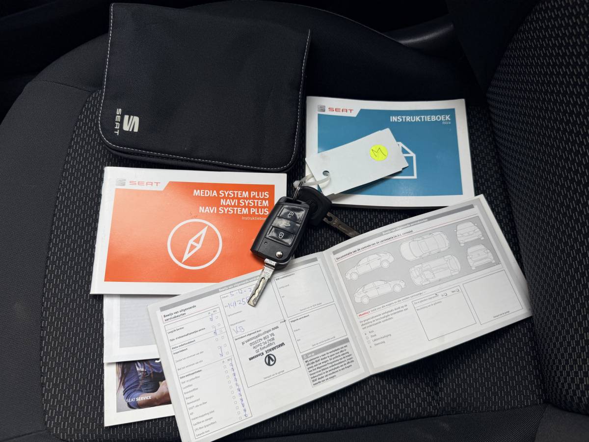 SEAT Ibiza SEAT IBIZA ST 1.0 TSI Style·Carplay·Cruise·Airco·Trekhaak·Navi·PDC