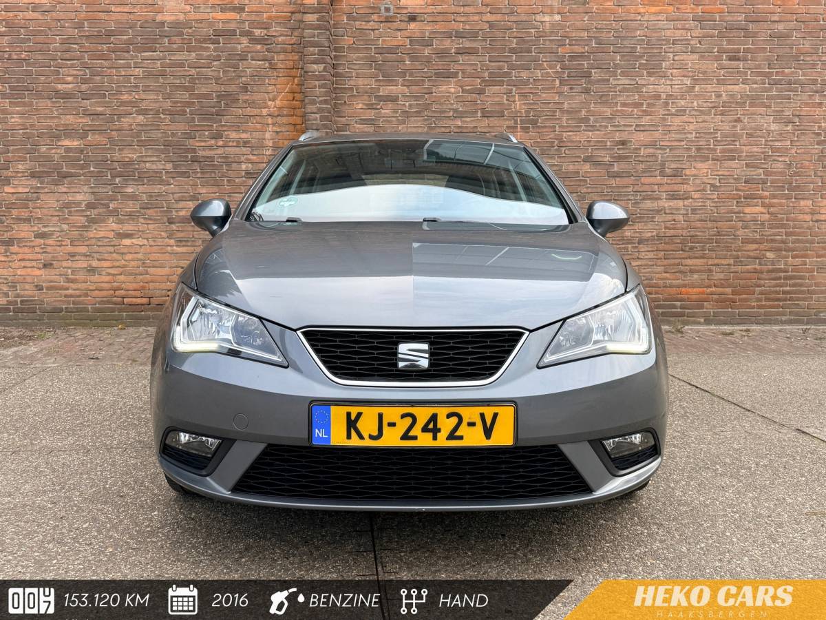 SEAT Ibiza SEAT IBIZA ST 1.0 TSI Style·Carplay·Cruise·Airco·Trekhaak·Navi·PDC