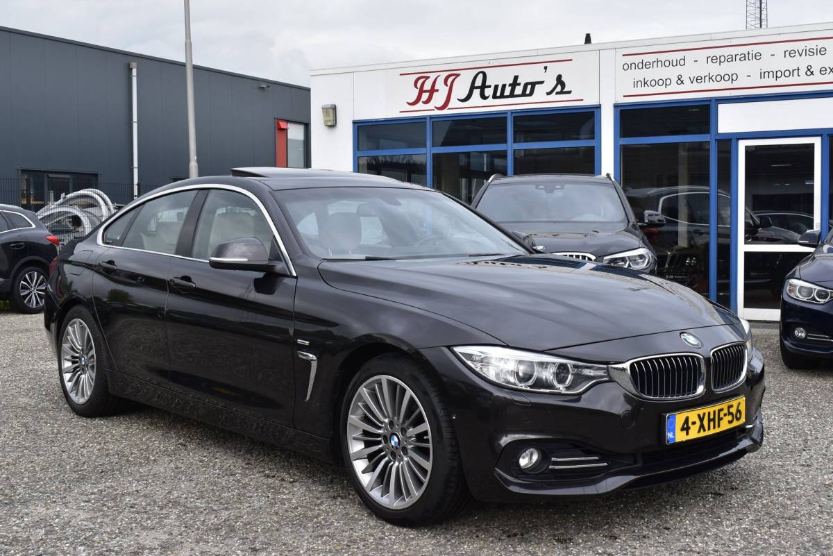 BMW 4 Serie