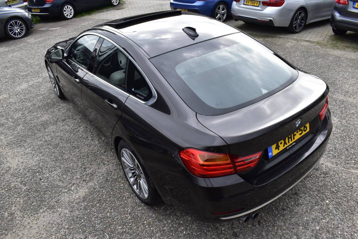 BMW 4 Serie BMW 4-serie Gran Coupé 428i High Executive