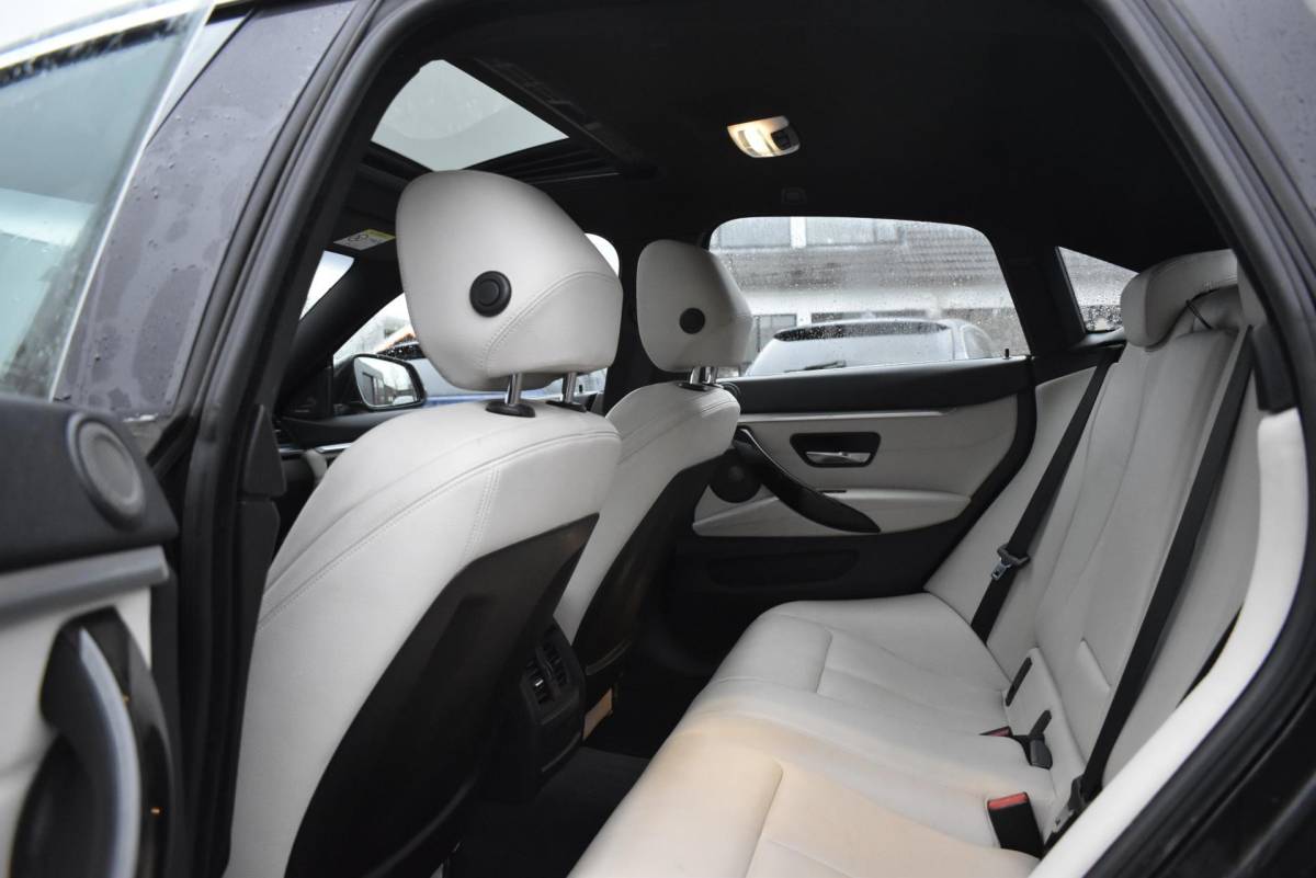 BMW 4 Serie BMW 4-serie Gran Coupé 428i High Executive