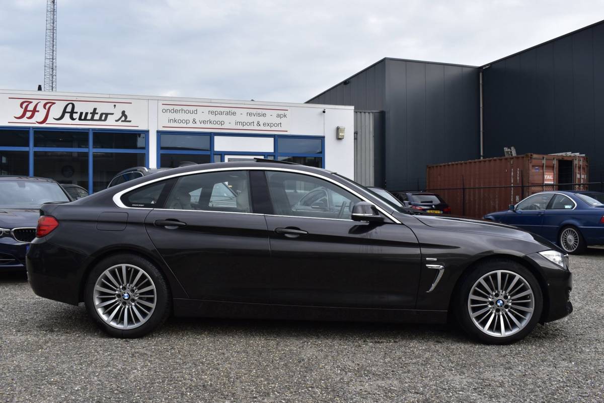 BMW 4 Serie BMW 4-serie Gran Coupé 428i High Executive