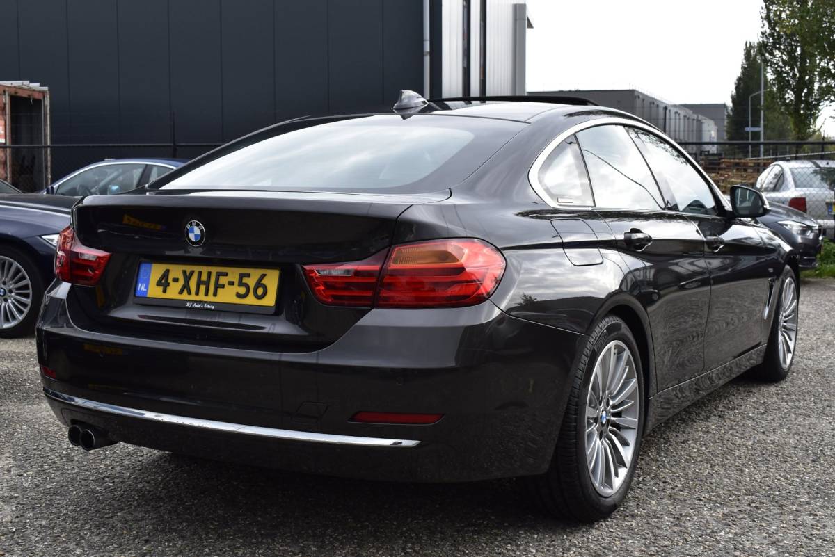 BMW 4 Serie BMW 4-serie Gran Coupé 428i High Executive