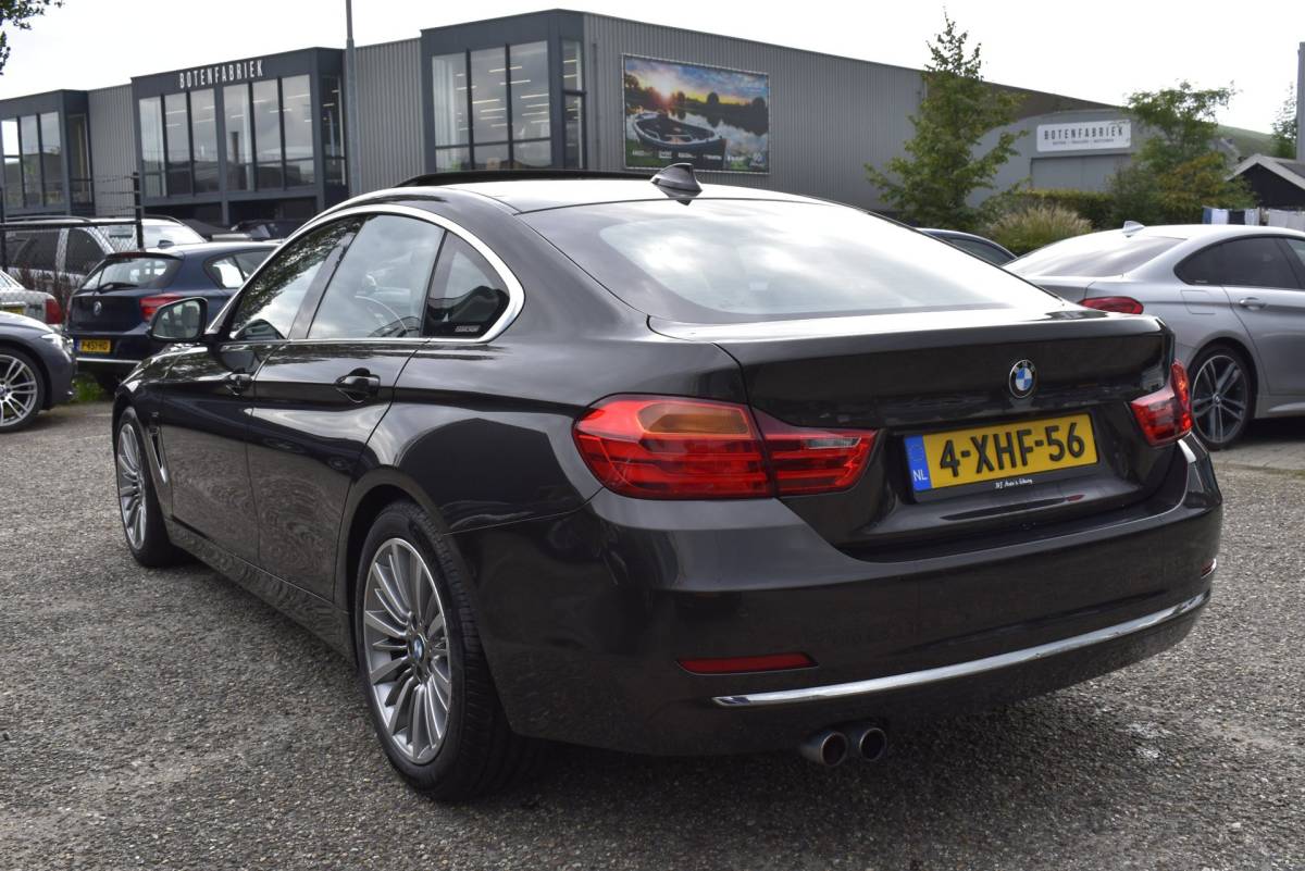 BMW 4 Serie BMW 4-serie Gran Coupé 428i High Executive
