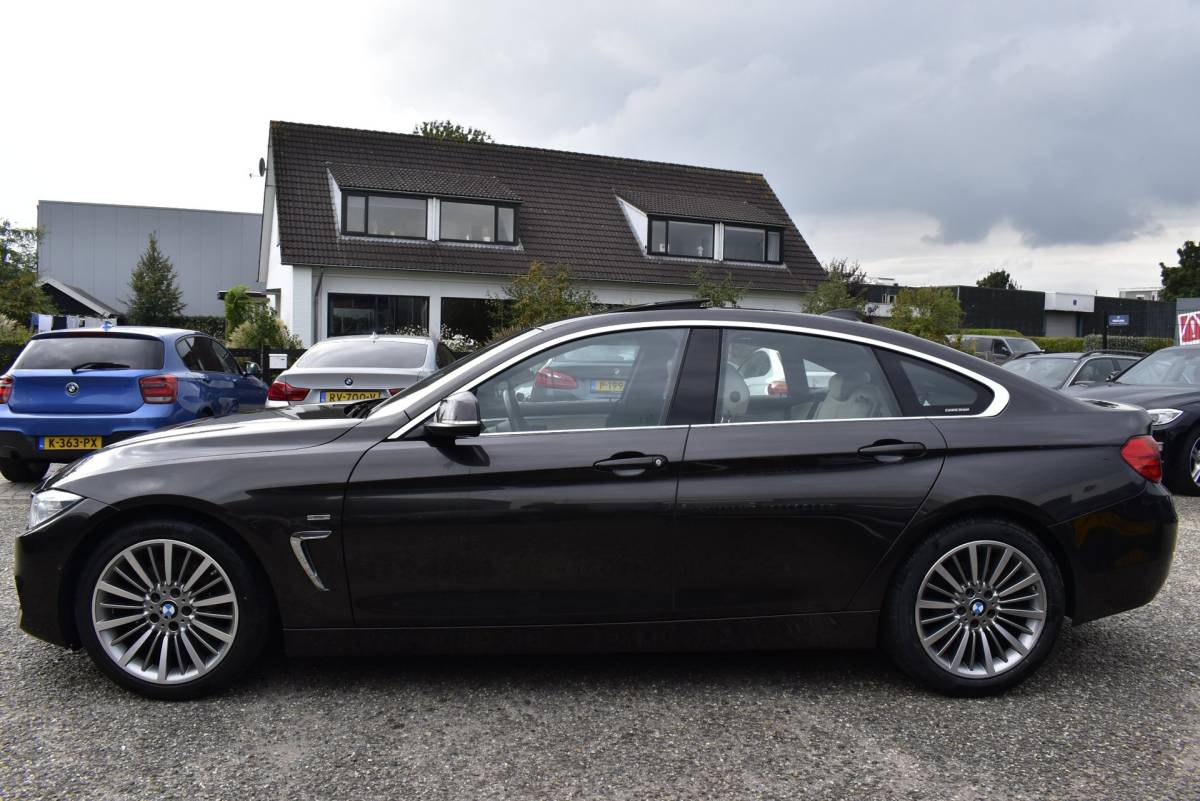 BMW 4 Serie BMW 4-serie Gran Coupé 428i High Executive