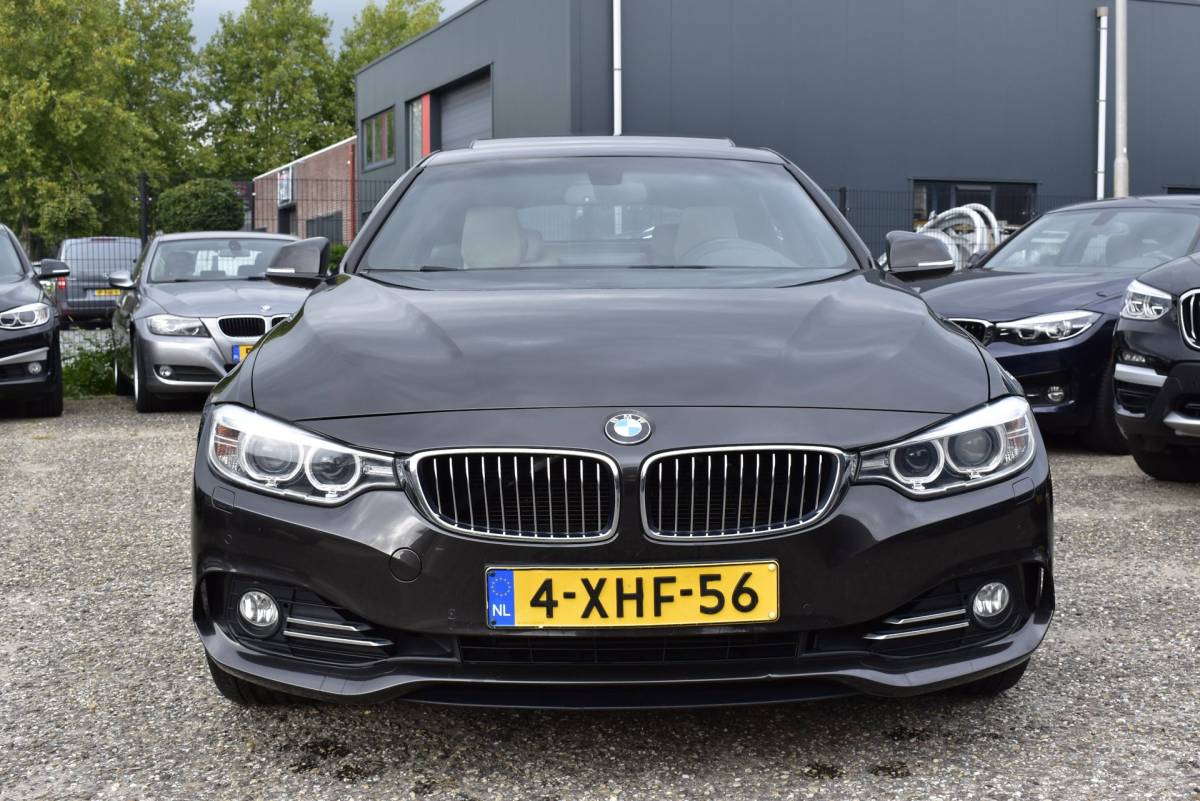 BMW 4 Serie BMW 4-serie Gran Coupé 428i High Executive