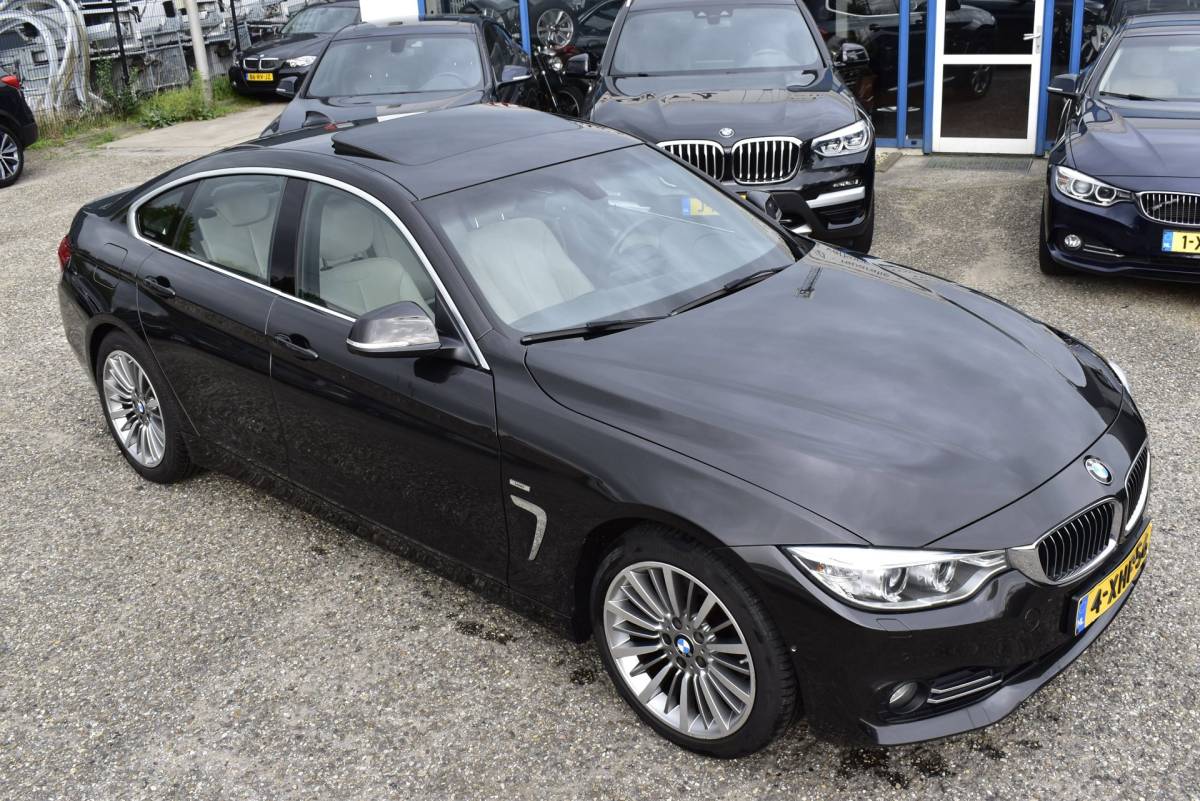 BMW 4 Serie BMW 4-serie Gran Coupé 428i High Executive