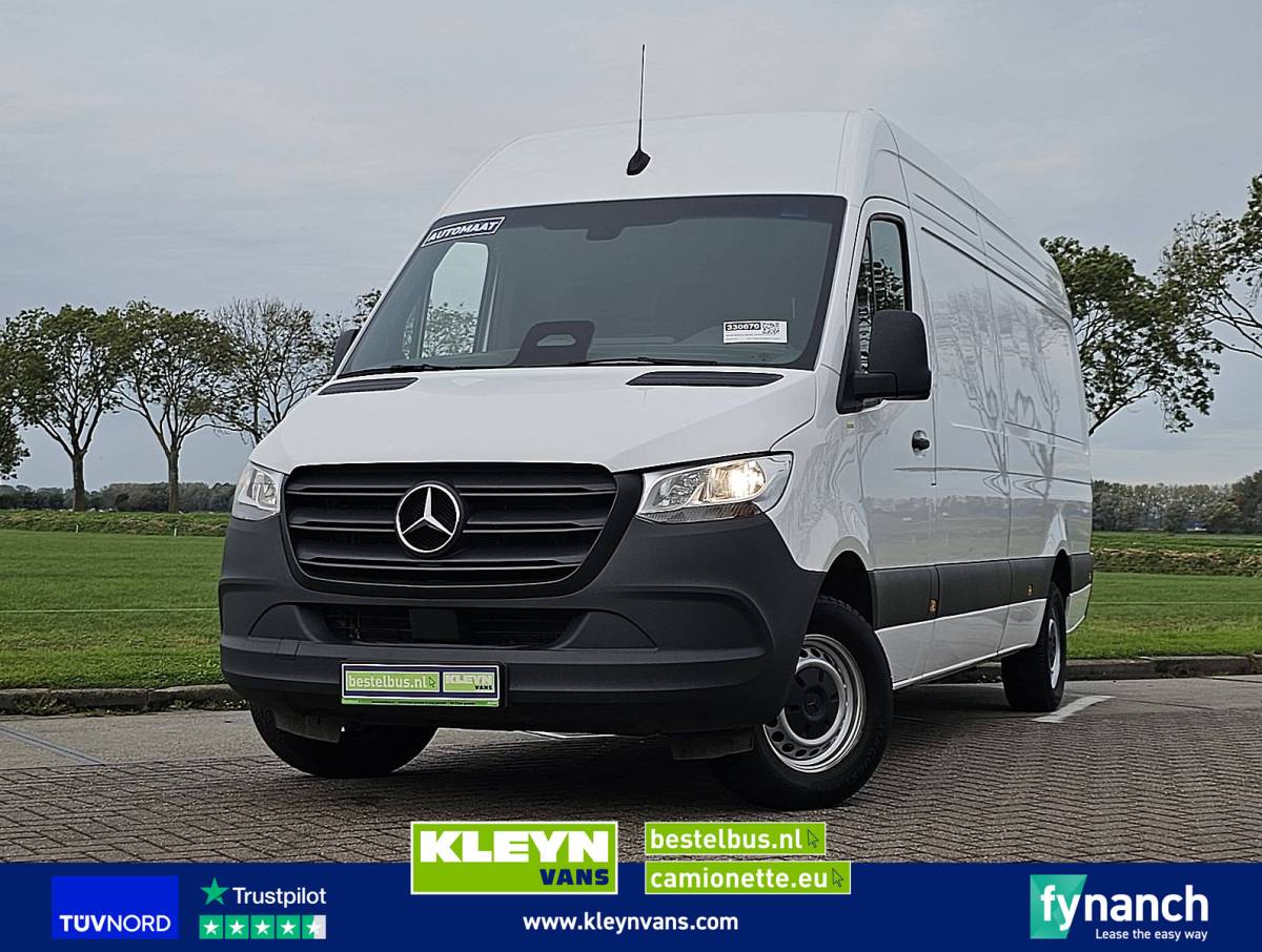 Mercedes-Benz Sprinter MERCEDES-BENZ SPRINTER 317 l3h2 automaat mbux10