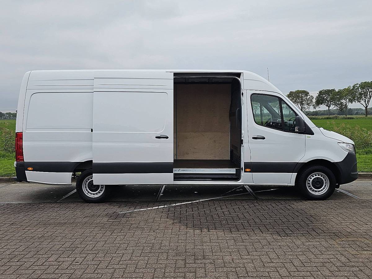 Mercedes-Benz Sprinter MERCEDES-BENZ SPRINTER 317 l3h2 automaat mbux10